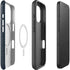 USA with American Flag iPhone 16 Pro Magsafe Impact Case